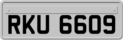 RKU6609