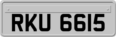 RKU6615