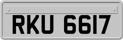 RKU6617