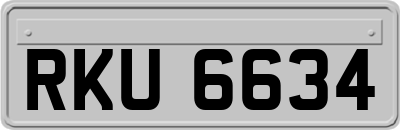 RKU6634