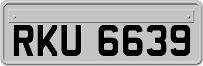 RKU6639