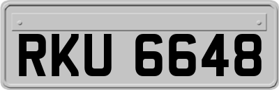 RKU6648