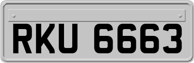 RKU6663