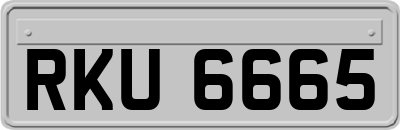 RKU6665