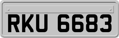 RKU6683