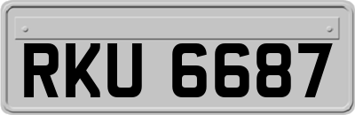 RKU6687