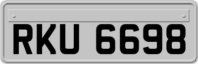 RKU6698