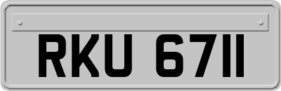 RKU6711