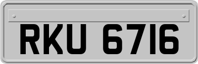 RKU6716