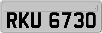 RKU6730