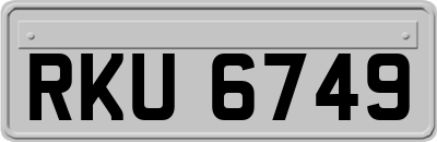 RKU6749