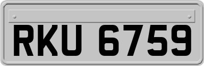 RKU6759