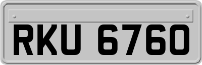 RKU6760