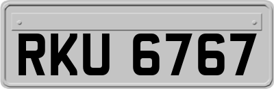 RKU6767