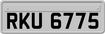 RKU6775