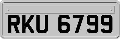 RKU6799