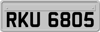 RKU6805