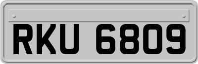 RKU6809