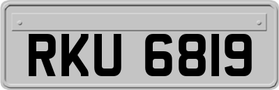 RKU6819