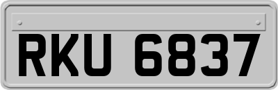 RKU6837