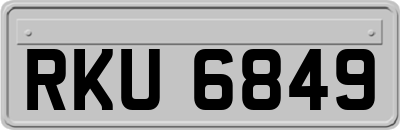 RKU6849