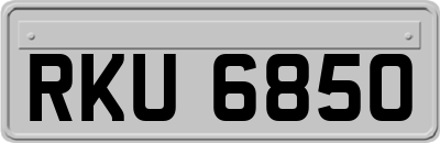 RKU6850