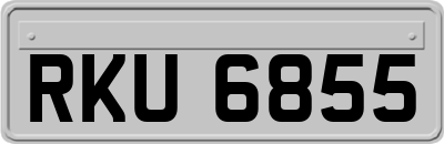 RKU6855