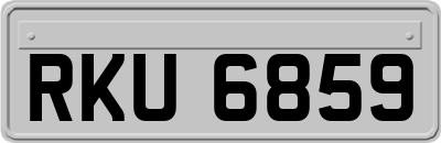 RKU6859