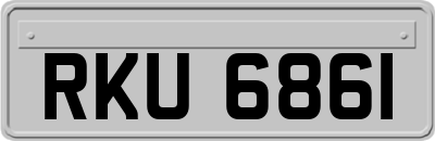 RKU6861