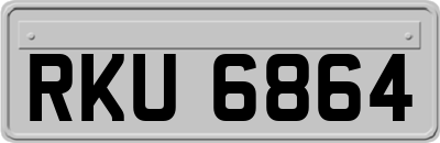 RKU6864