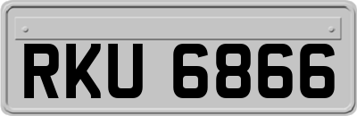 RKU6866