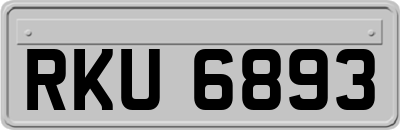 RKU6893