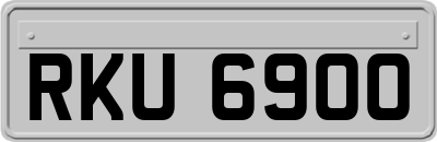 RKU6900