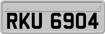 RKU6904