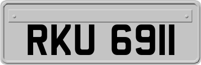 RKU6911