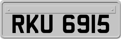 RKU6915