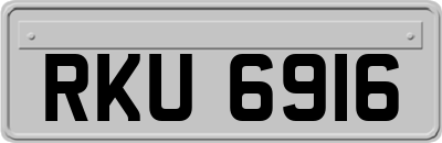 RKU6916