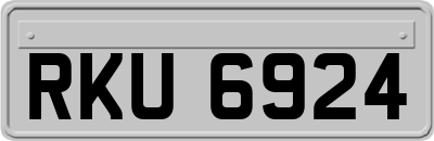 RKU6924