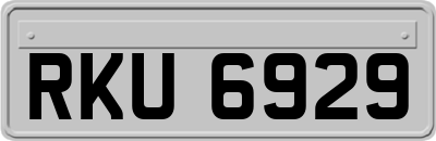 RKU6929