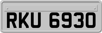 RKU6930