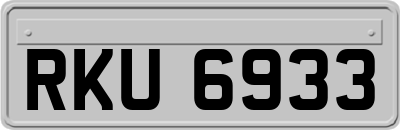 RKU6933