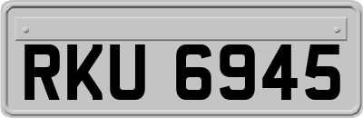 RKU6945