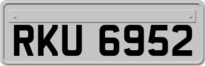 RKU6952