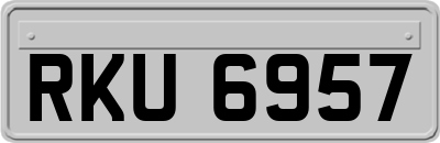 RKU6957