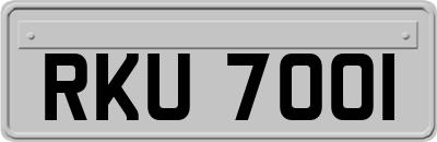 RKU7001