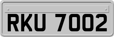 RKU7002
