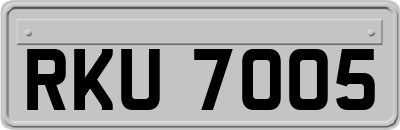 RKU7005