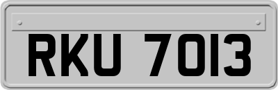 RKU7013