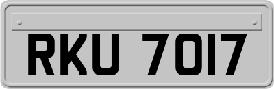 RKU7017