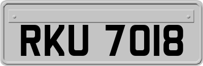 RKU7018
